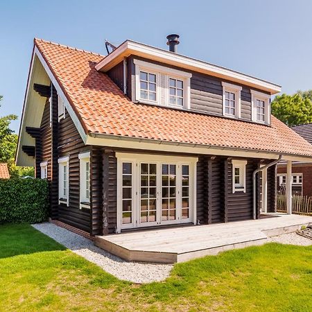 Strandhuis De Pierewaaier Sint Maartensvlotbrug Exterior foto